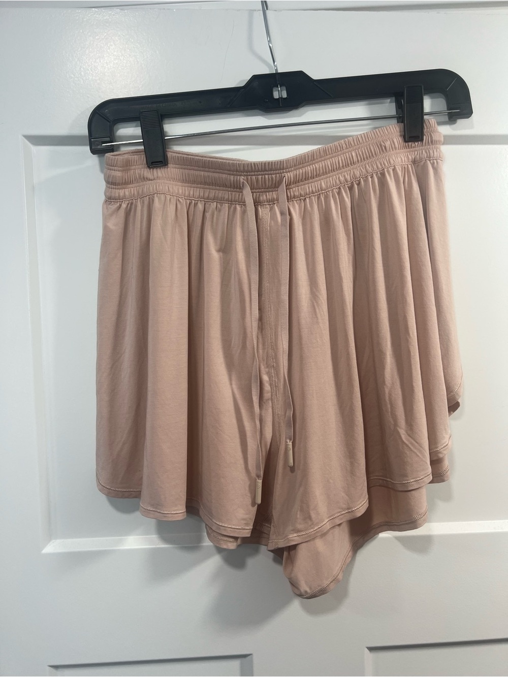 lululemon athletica Blush Flowy Shorts